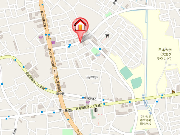 ��ʌ��������܎s������厚�쒆��̃A�p�[�g�̒n�}