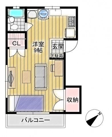 ��ʌ��������܎s�����擌��{�S���ڂ̃A�p�[�g�̊Ԏ�