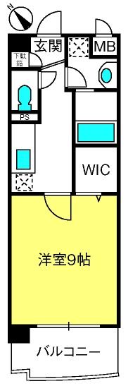 ��ʌ�����s�≺���Q���ڂ̃}���V�����̊Ԏ�