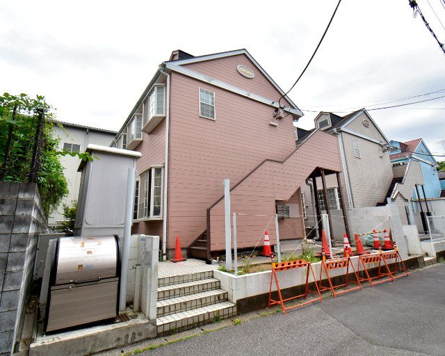 ��ʌ��������܎s��΋���q�P����5-3�̃A�p�[�g�̌����O��