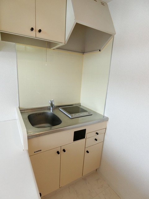 ��ʌ��������܎s�����擌��{�V���ڂ̃A�p�[�g�̃L�b�`��