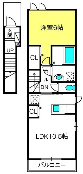 ��ʌ��@�c�s����P���ڂ̃A�p�[�g�̊Ԏ�