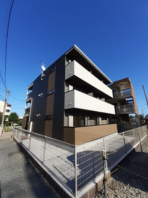 ��ʌ��������܎s����O���U����1260-3�̃A�p�[�g�̌����O��