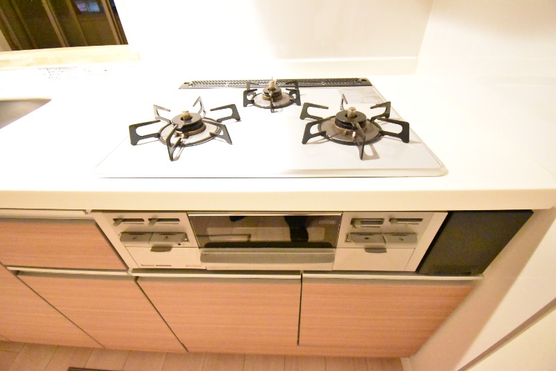 ��ʌ��������܎s�΋�厚����c�̃}���V�����̃L�b�`��