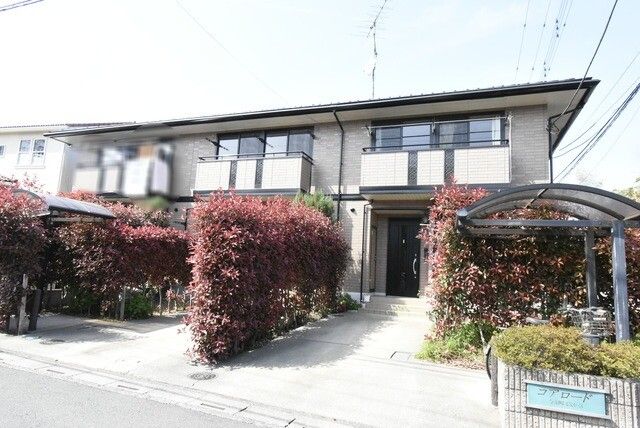 ��ʌ��������܎s�k�捡�H��453-3�̃A�p�[�g�̌����O��