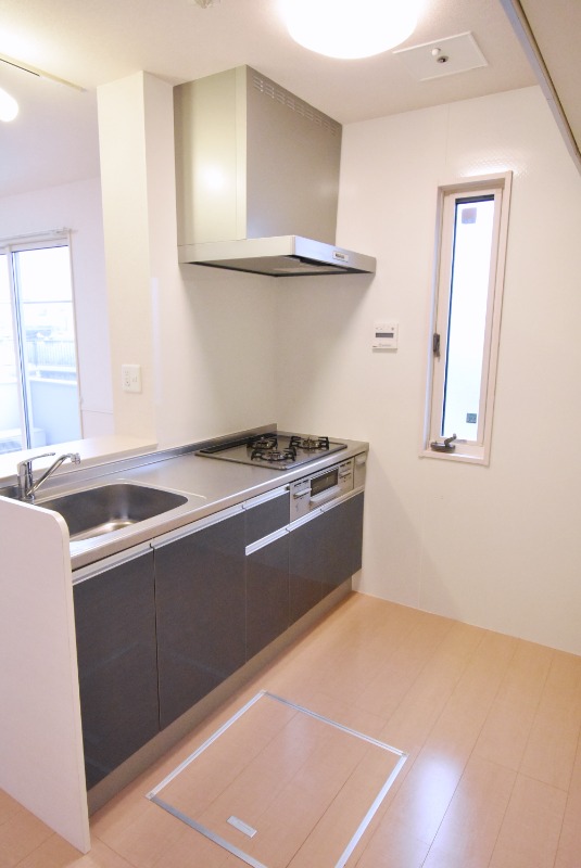 ��ʌ��������܎s����厚����{���̃A�p�[�g�̃L�b�`��