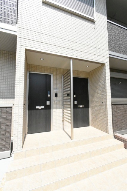 ��ʌ��������܎s���搼��{�P���ڂ̃A�p�[�g�̃G���g�����X