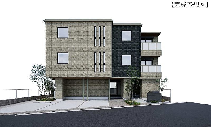 ��ʌ��������܎s�����扺�����Q���ڂ̃}���V�����̌����O��