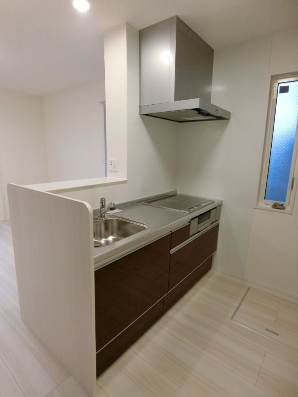 ��ʌ��������܎s�΋�����T���ڂ̃A�p�[�g�̃L�b�`��