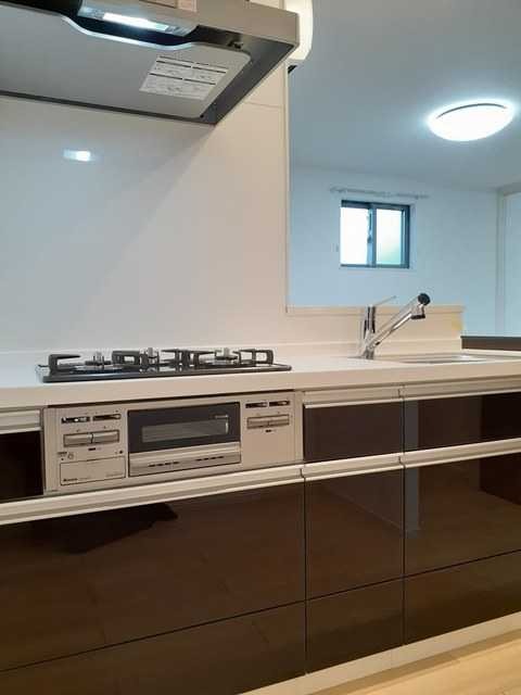 ��ʌ��������܎s������[��P���ڂ̃A�p�[�g�̃L�b�`��