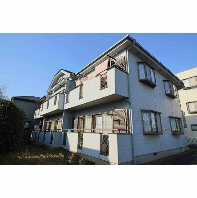 ��ʌ�����s���s�o�H�P����13-6�̃A�p�[�g�̌����O��