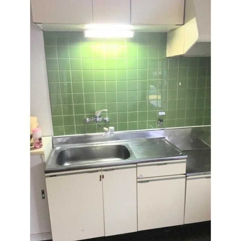 ��ʌ�����s���s�o�H�P���ڂ̃A�p�[�g�̃L�b�`��