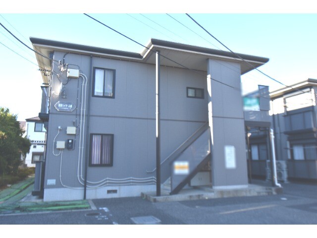 ��ʌ��������܎s��΋搼���̃A�p�[�g�̌����O��