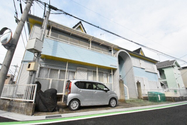 ��ʌ��������܎s�����擌��{�P���ڂ̃A�p�[�g�̌����O��