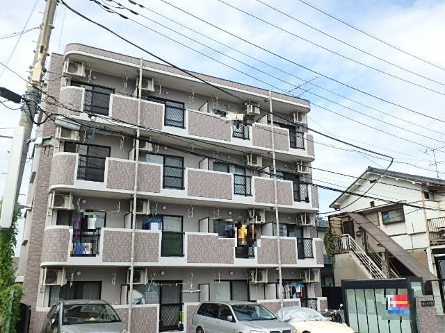 ��ʌ��������܎s��{��O���Q����512-2�̃}���V�����̌����O��