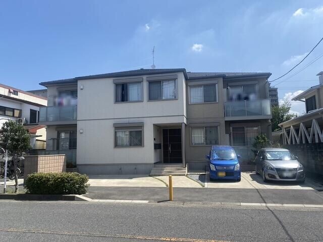 ��ʌ�����s����T����12-13�̃A�p�[�g�̌����O��