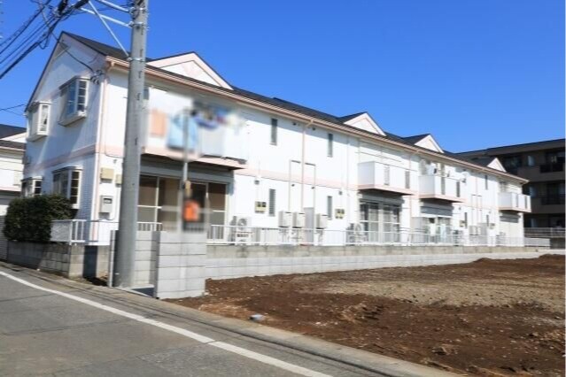 ��ʌ��������܎s�����擌��{�P���ڂ̃A�p�[�g�̌����O��