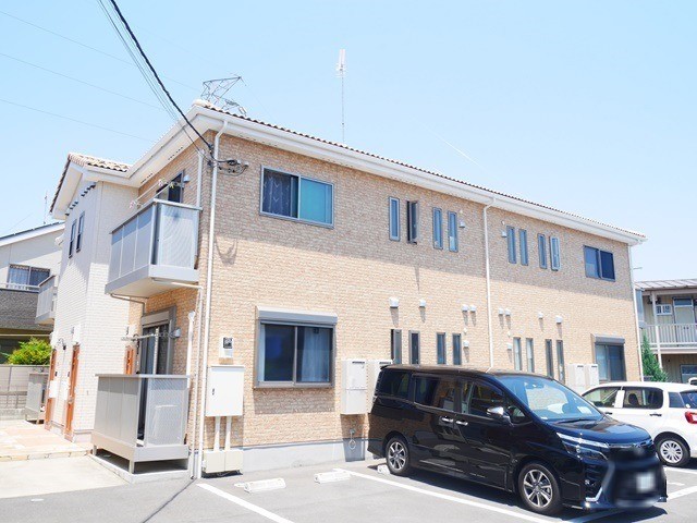 ��ʌ��@�c�s�Β��R����1-4�̃A�p�[�g�̌����O��