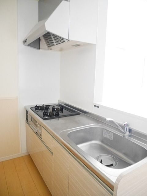 ��ʌ��@�c�s�Β��R���ڂ̃A�p�[�g�̃L�b�`��