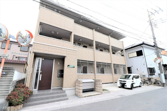 ��ʌ������s�ٓV�P����12-5�̃A�p�[�g�̌����O��