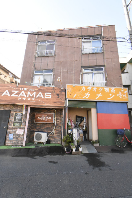 ��ʌ��������܎s�����擌��{�S����27-2�̃}���V�����̌����O��