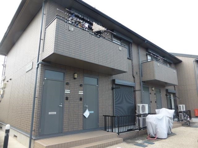 ��ʌ�����s�����Q����2-26�̃A�p�[�g�̌����O��