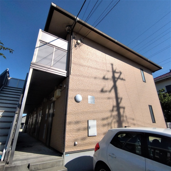 ��ʌ�����s�씵���J�P���ڂ̃A�p�[�g�̌����O��