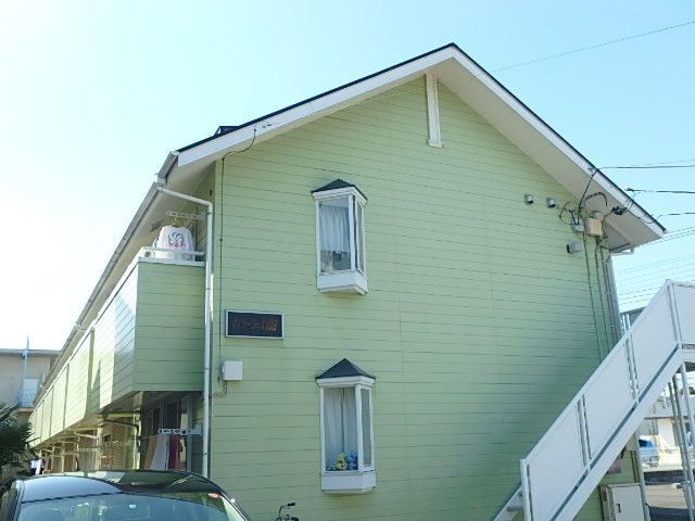 ��ʌ��������܎s������厚�@��273-1�̃A�p�[�g�̌����O��