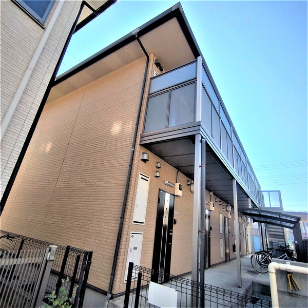 ��ʌ�����s�씵���J�P���ڂ̃A�p�[�g�̌����O��