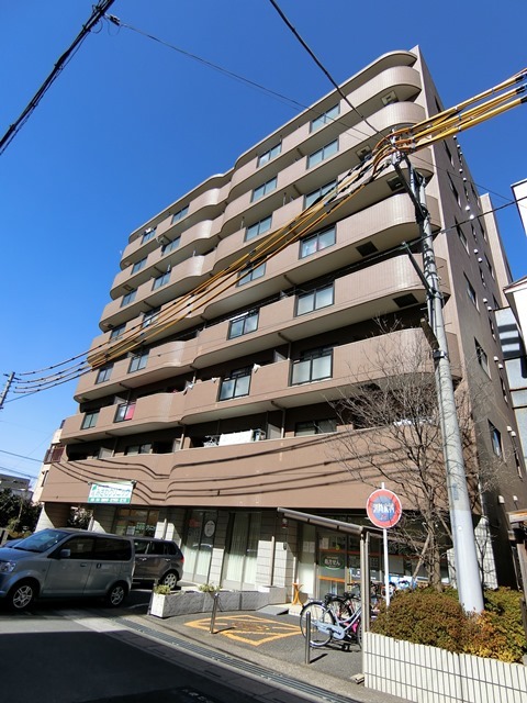 ��ʌ��������܎s�����擌��{�S����2-2�̃}���V�����̌����O��