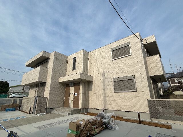 ��ʌ��������܎s�������a�c���P����448-4�̃}���V�����̌����O��