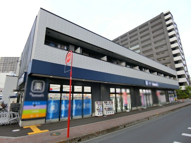 ��ʌ��z�J�s�ԎR�{���̃}���V�����̌����O��