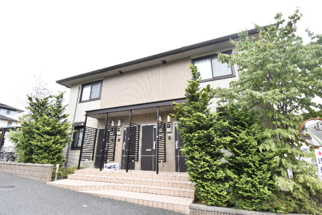 ��ʌ��������܎s����厚�w��760�̃A�p�[�g�̌����O��