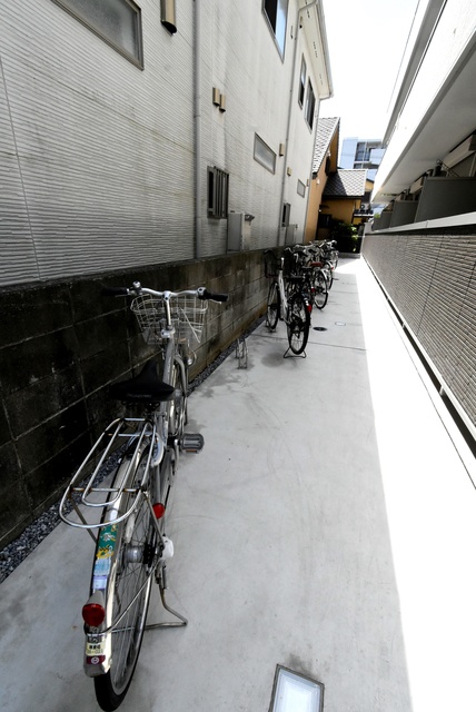 ��ʌ�����s������R���ڂ̃A�p�[�g�̂��̑�