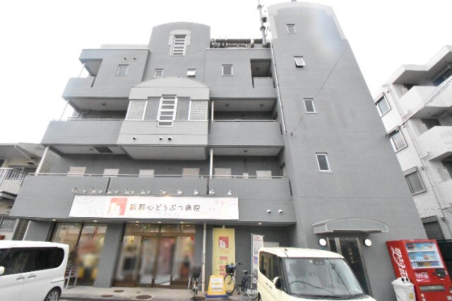 ��ʌ��������܎s�Y�a���؍�R����3-43�̃}���V�����̌����O��