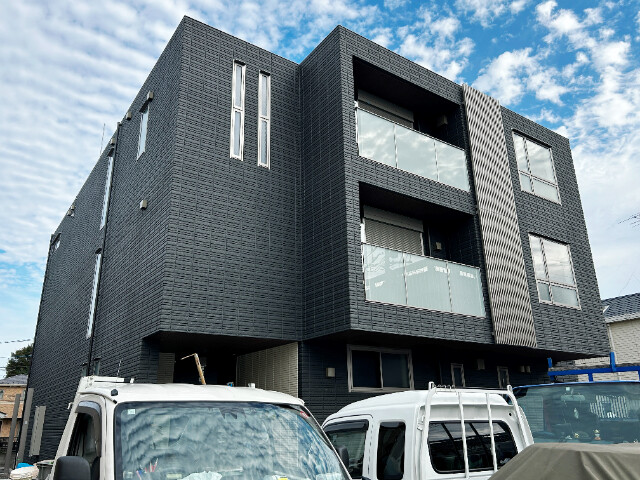 ��ʌ��������܎s��{��k�ܒ��Q����187-1�̃}���V�����̌����O��