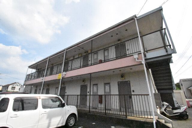 ��ʌ�����s�厚����2155-1�̃A�p�[�g�̌����O��