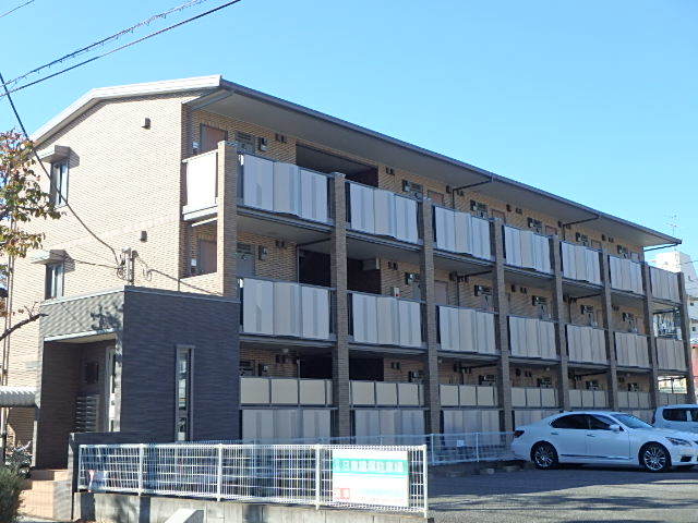 ��ʌ��������܎s��{����ؒ��S����176-2�̃A�p�[�g�̌����O��