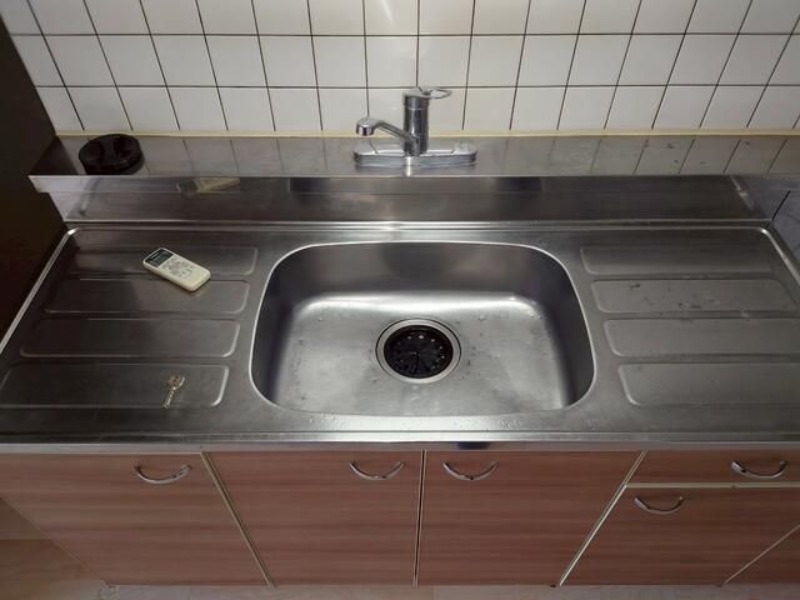 ��ʌ�����s�t���P���ڂ̃}���V�����̃L�b�`��