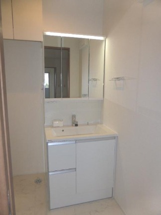 ��ʌ�����s�厚���s�̃A�p�[�g�̐��ʏ�