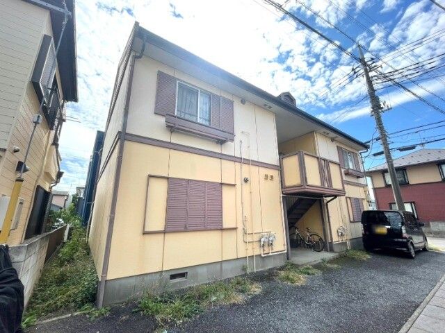 ��ʌ��t�����s���㓌�P����14-64�̃A�p�[�g�̌����O��