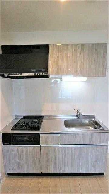 ��ʌ��@�c�s��P���ڂ̃A�p�[�g�̃L�b�`��