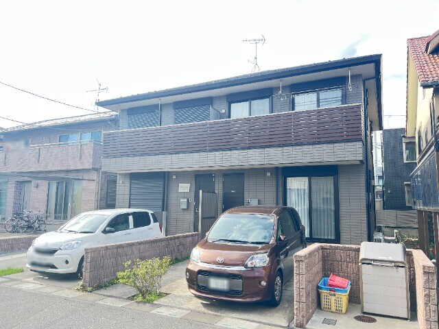 ��ʌ��z�J�s���C�N�^�E���Q����8-29�̃}���V�����̌����O��