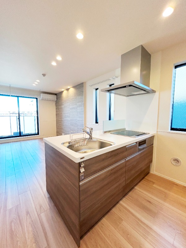 ��ʌ��������܎s���搼��{�P���ڂ̃}���V�����̃L�b�`��