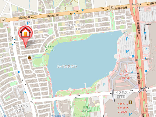 ��ʌ��z�J�s���C�N�^�E���Q���ڂ̃}���V�����̒n�}