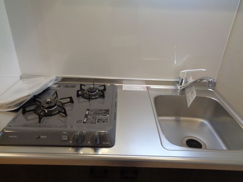 ��ʌ�����s�΋u�P���ڂ̃A�p�[�g�̃L�b�`��