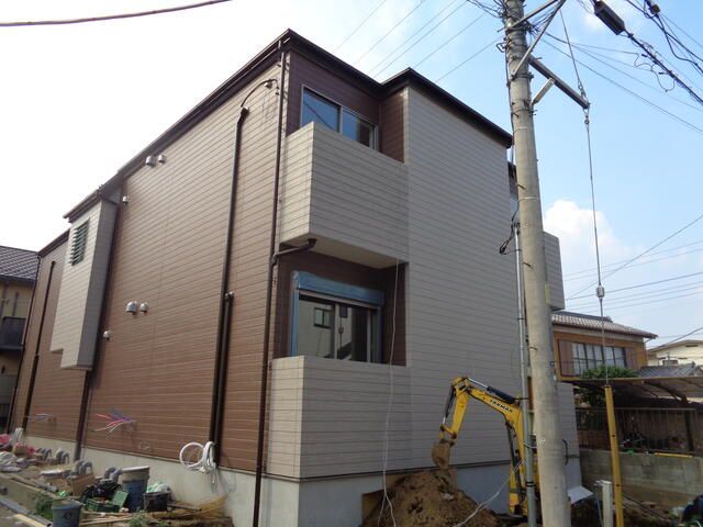 ��ʌ�����s�΋u�P���ڂ̃A�p�[�g�̂��̑�