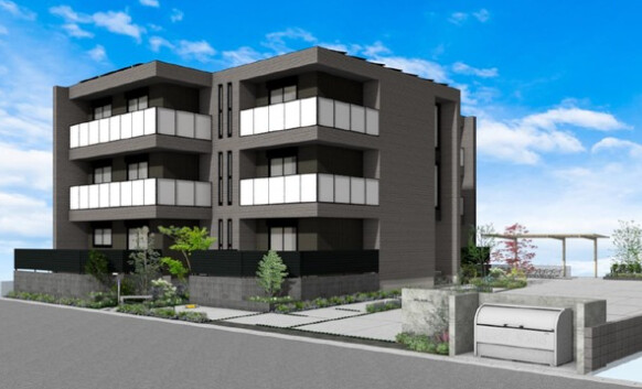 ��ʌ��������܎s�����擌��{�U����44-�̃}���V�����̌����O��