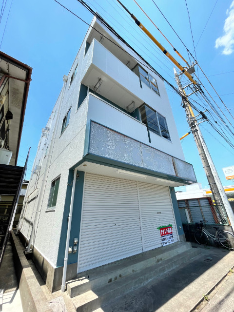 ��ʌ�����s�厚���s2-12�̃}���V�����̌����O��