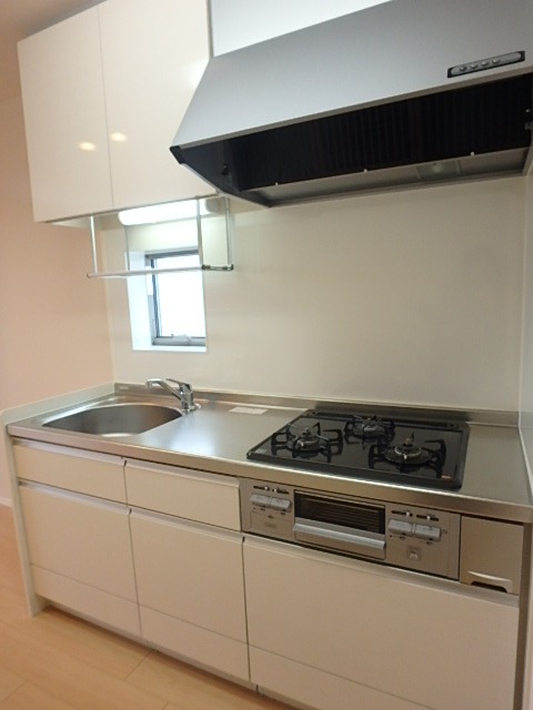 ��ʌ��������܎s������㗎���R���ڂ̃}���V�����̃L�b�`��